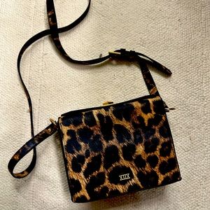 Leopard bag